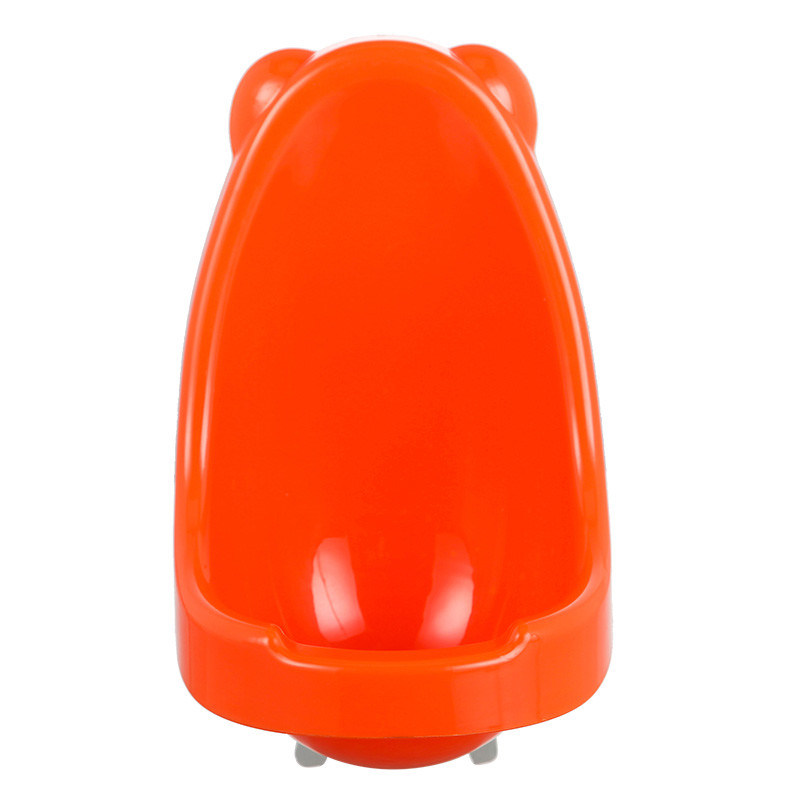Dairy Portable Plastic Toddler Boy Urinal , Potty Training Urinal OEM Color