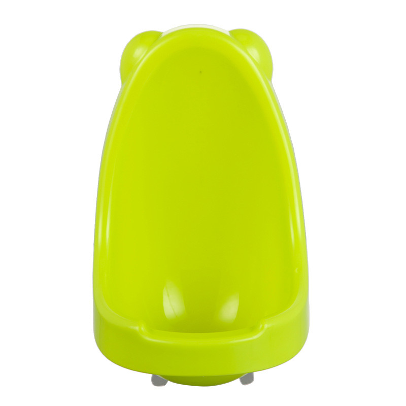 Dairy Portable Plastic Toddler Boy Urinal , Potty Training Urinal OEM Color