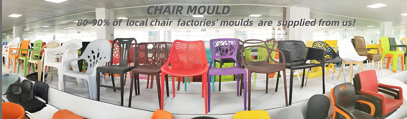 Crate mould