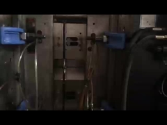 Thin wall flowerpot mould