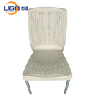 P20 Plastic Chair Mould With Metal Legs Office Chair Mould Cylce Time 45-60s