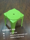 Adult Baby Plastic Stool Mould For Restaurant Eco - Friendly P20/45/718