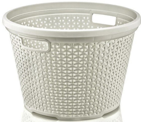 Buy Turkey Plastic Basket Mould with Cold Runner Auto Drop and 35 Seconds Cycle Time for Laundry Basket online manufacture