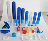 Preform Plastic Injection Moulding Die , Industrial Moulds 5 Gallon 4 Cavity