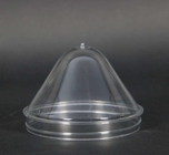 Durable PET Preform Mould For 100mm Wide Neck Jar Bottle P20 Steel Mold Base