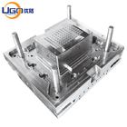 Fish Plastic Crate Mould , Plastic Dies And Moulds Auto Drop Hot Runner
