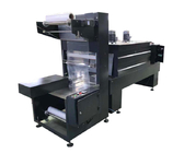 Semi automatic Packaging And Labelling Machine shrink wrapper machine Stable