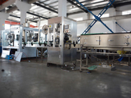 SUS 304 Shrink sleeve Packaging And Labelling Machine 150-300 BPM Round square Container