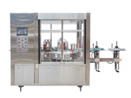 SUS304 Linear OPP Labeling Machine , Steady High Speed Labelling Machine