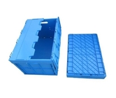 Foldable Automatic Drop Plastic Crate Mould With Cooling System