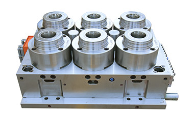 Disposable PS plastic cup mould Hot runner valve gate thin wall mould