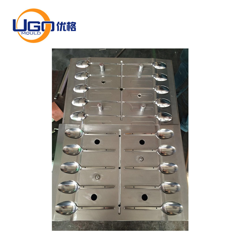 S136 Steel Hot Runner Plastic Injection Mould 16cavity