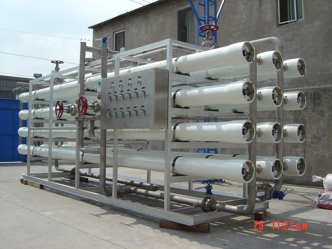 Pre - Treatment System Water Treatment Equipment Sterilization Electronics Industry